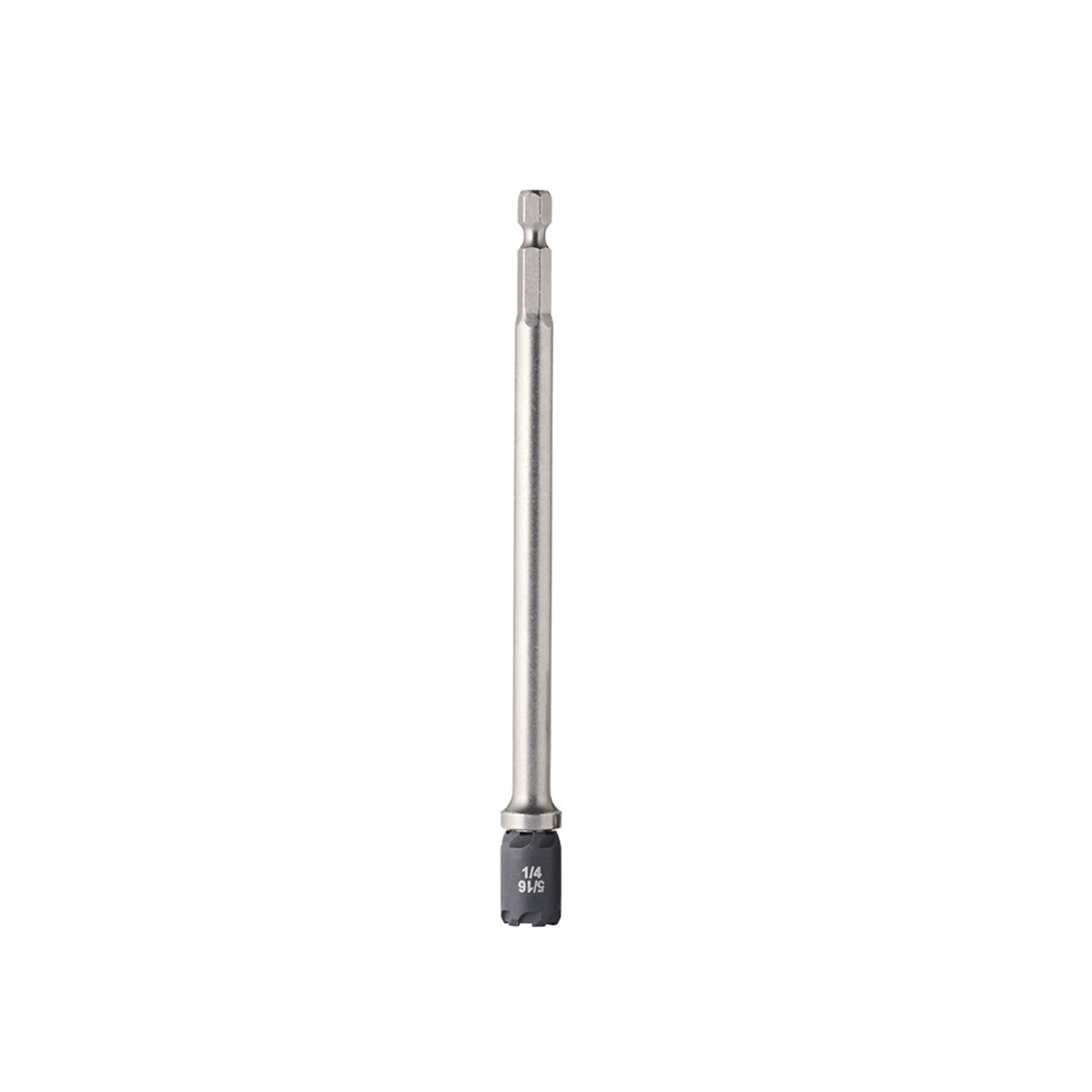 Malco, 6in. SawTooth Hex Driver 1/4in. and 5/16in., Drive Type Other, Model# MSHXLCST
